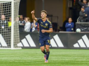 🎥 The top five goals from the MLS weekend