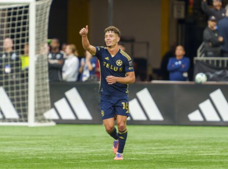 🎥 The top five goals from the MLS weekend
