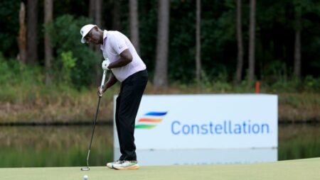 PGA Tour Champions comes to Jacksonville PGA Tour in Mississippi