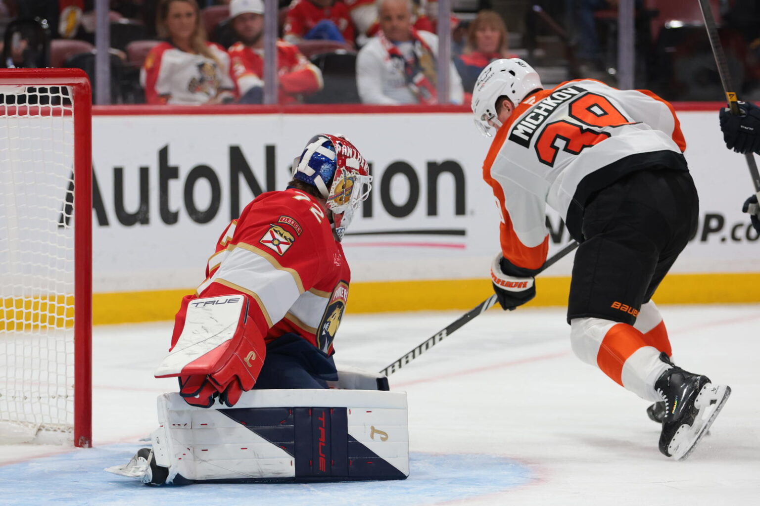 Rick Tocchet Admits Matvei Michkov is Playing Catch-Up Due to Offseason Injury