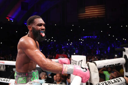 How to watch the Jaron Ennis vs. Uisma Lima fight: Full fight card, streaming info, and more
