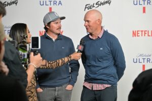 This popular PGA Tour caddie—and Netflix star—is returning to action with a different golfer