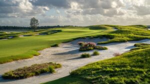 Skins Game on Black Friday on Amazon announces 4 golfers, golf course