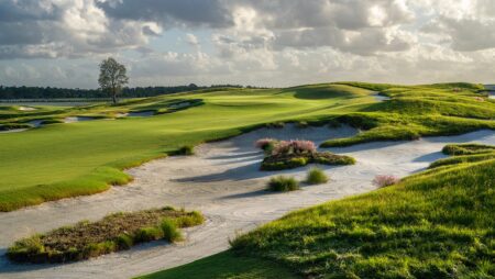 Skins Game on Black Friday on Amazon announces 4 golfers, golf course