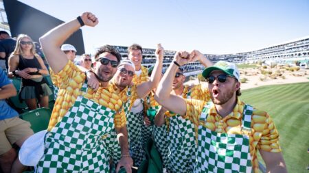 WM Phoenix Open’s 16th hole receives enhancements for fan experience