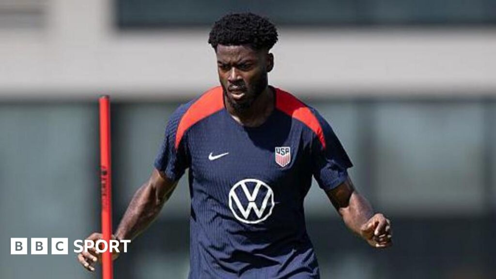 Derby County: Eight Rams players in international action during break