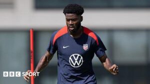 Derby County: Eight Rams players in international action during break
