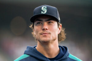 All-Star Mariners pitcher Bryan Woo reportedly could be in line for ALCS Game 5 return from pectoral injury