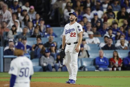‘You get a new game every day.’ Clayton Kershaw tries to put Game 3 debacle behind him