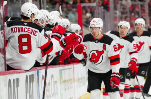 Devils Star Makes New Best NHL Players List
