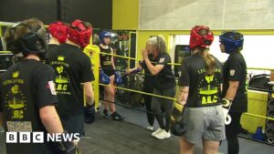 Leigh Park boxing club is ‘family’ to young people in need