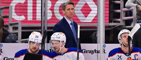 Were The Flames and Oilers Right To Extend Their Coaches; Only Time Will Tell