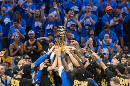 Thunder will repeat as champions and Nikola Jokić will win another MVP, NBA general managers predict