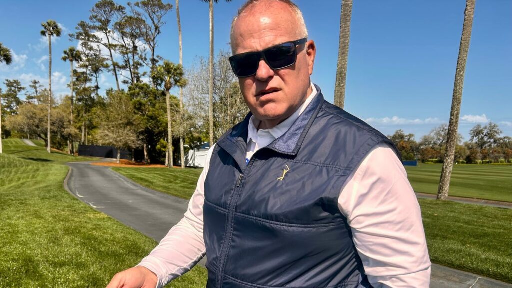 Jeff Plotts retires as TPC Sawgrass Director of Golf Course Maintenance