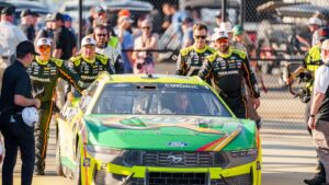 NASCAR Cup Series 2025 Talladega race fall schedule, parking, TV, etc.