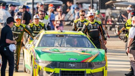 NASCAR Cup Series 2025 Talladega race fall schedule, parking, TV, etc.