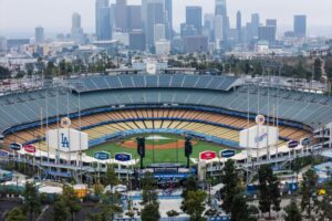 Just how much are the Dodgers charging for World Series tickets?