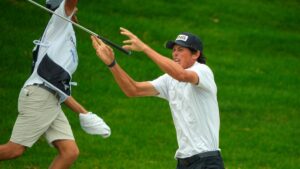 Christo Lamprecht Q&A after graduating to the PGA Tour for 2026