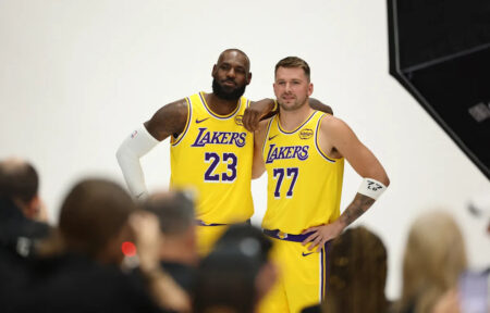 LeBron James’ injury is more reason for Lakers to focus on building around Luka Dončić — now