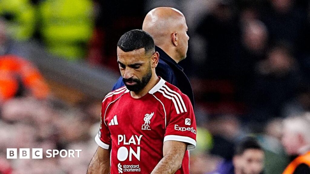 Liverpool manager Arne Slot’s problems pile up as blip now becomes deeper Liverpool manager Arne Slot’s problems pile up as blip now becomes deeper