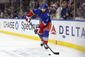 Ex-Rangers Defender Released From PTO By Atlantic Club