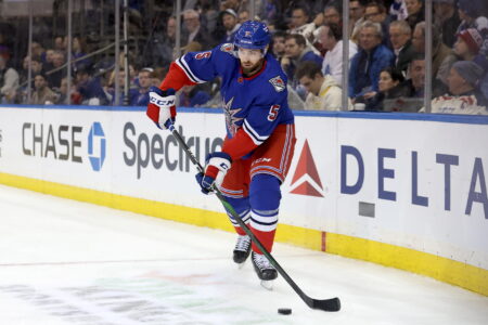 Ex-Rangers Defender Released From PTO By Atlantic Club