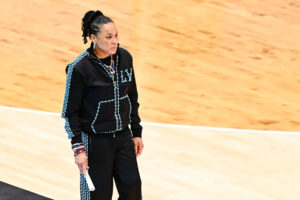 South Carolina’s Dawn Staley, after Knicks interview, doubts the NBA will hire a woman head coach: ‘I hope I’m wrong’