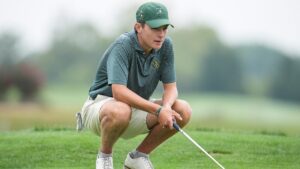 St. Xavier golfers lead after 1st round of KHSAA State Championships