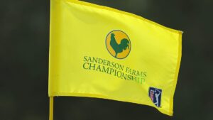 2025 Sanderson Farms Championship live leaderboard updates on PGA Tour