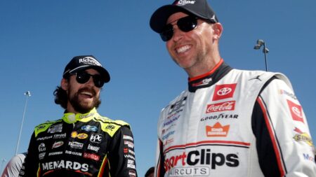 Where is the NASCAR race this week? What to know about Las Vegas
