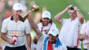Does Viktor Hovland think Ryder Cup envelope rule needs to change?