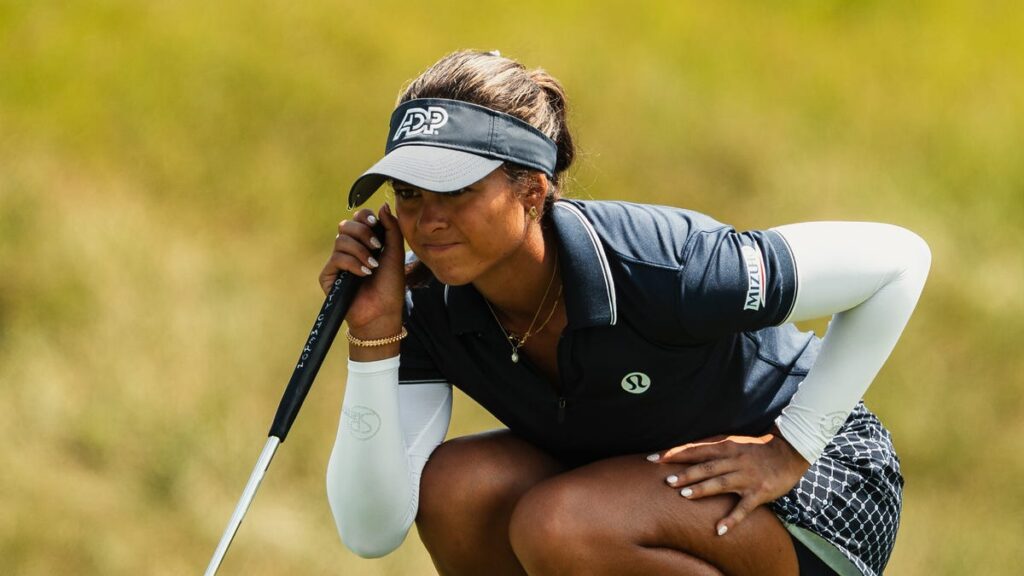 Meet the 15 Epson Tour players who earned LPGA cards for 2026