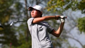 Columbus Academy girls golfers closing in on OHSAA state title