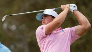 NCAA champion Michael La Sasso of Ole Miss in Jackson PGA Tour field