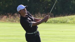Buckeye Valley’s Sam Reynolds wins OHSAA Division II golf state title