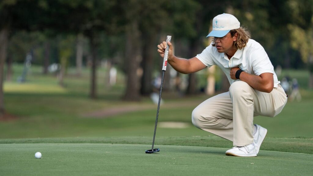 Sanderson Farms Championship leaderboard updates Friday second round