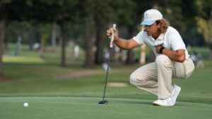 Sanderson Farms Championship leaderboard updates Friday second round