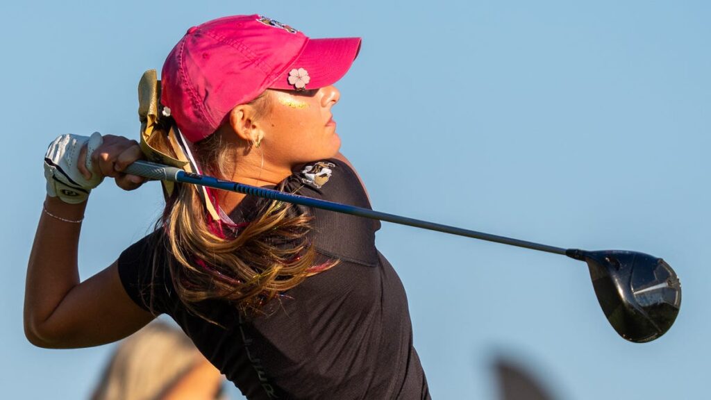 Taylor Snively, Maya Fujisawa Keuling vying for position