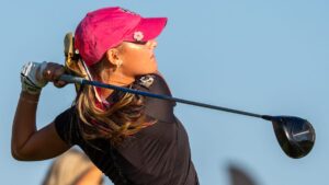 Taylor Snively, Maya Fujisawa Keuling vying for position