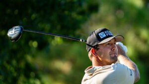 Taylor Montgomery vaults up Sanderson Farms Championship leaderboard