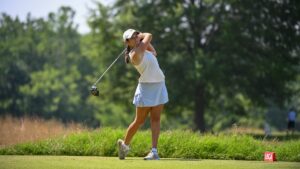 How Cassie Sengul, who has cerebral palsy, became a golf star