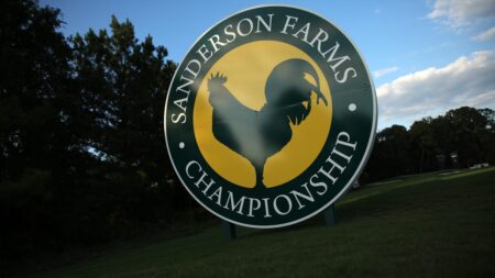 Sanderson Farms Championship leaderboard updates Saturday third round