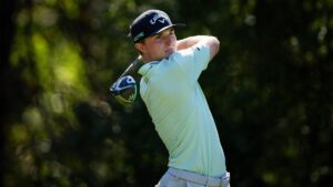 Blades Brown getting another PGA Tour start— this time in Bermuda