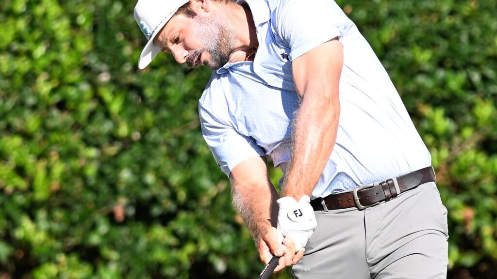 How Sanderson Farms Classic could change Doc Redman’s career