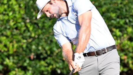 How Sanderson Farms Classic could change Doc Redman’s career