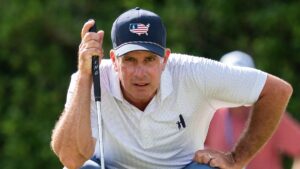 Matt Gogel seeking first victory in 24 years at Furyk & Friends