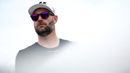 Shane van Gisbergen winner Sunday