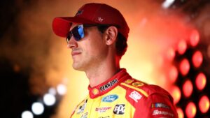 NASCAR Charlotte Roval winners, losers as Joey Logano on to Round of 8
