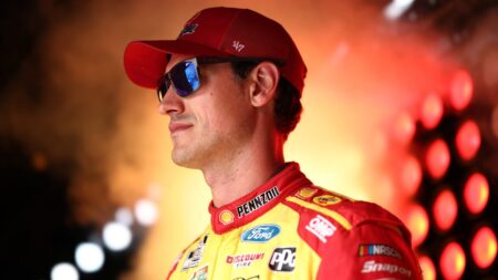 NASCAR Charlotte Roval winners, losers as Joey Logano on to Round of 8