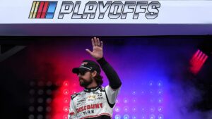 Ranking the final 8 NASCAR Cup Series drivers in the playoffs